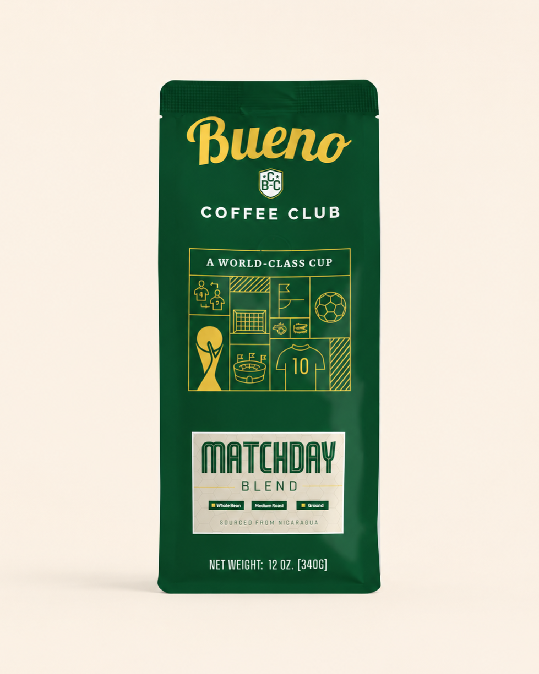 Matchday Blend