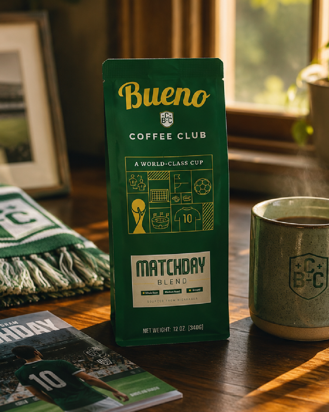 Matchday Blend