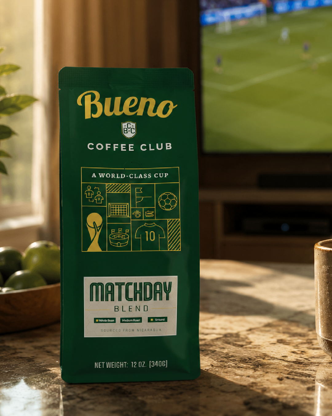 Matchday Blend