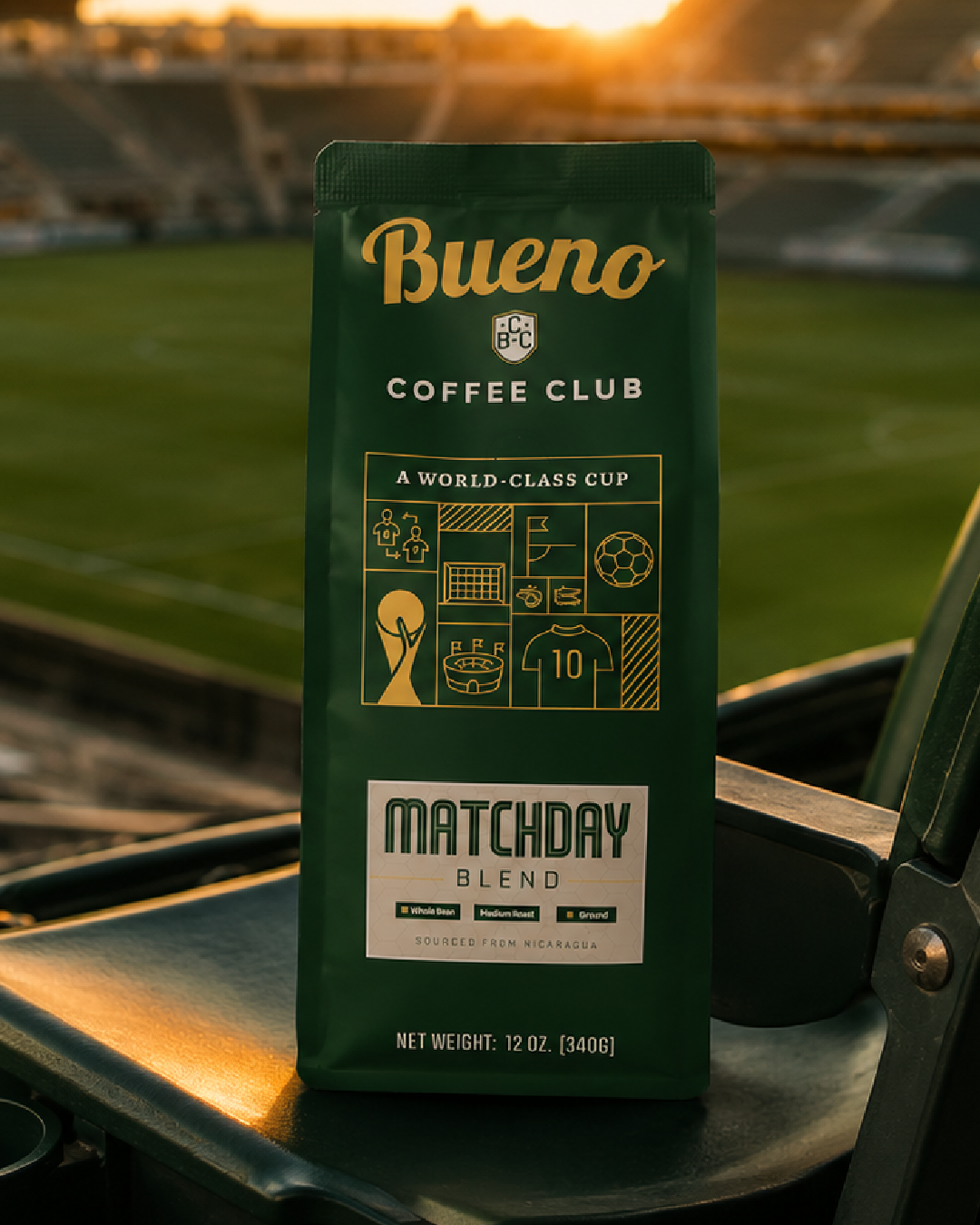 Matchday Blend